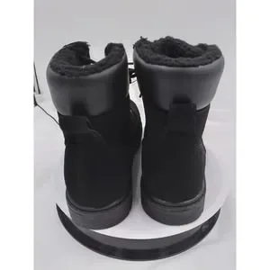Lugz | Shoes | Mens Faux Suede Fleece Lined Winter Work 